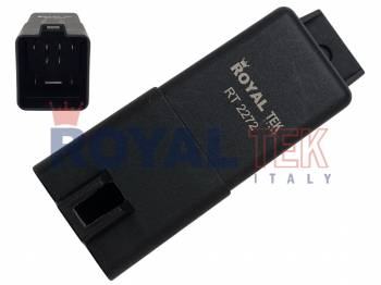 TEMPORIZADOR DIESEL ROYALTEK VOLKSWAGEN AMAROK 2.0TDI 163 HP --- OEM 038907281D 5033351AA 0281003041 A9069820023 4805510 038907281D